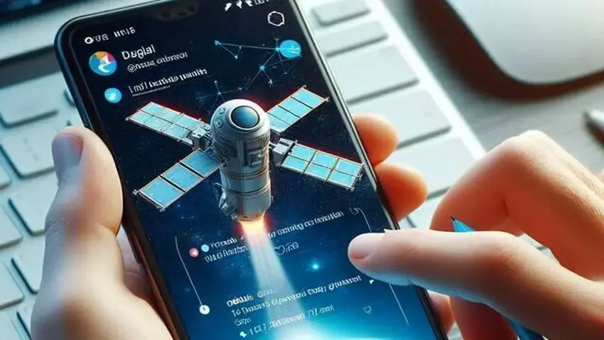 ئیلۆن ماسک : یەکەمین تۆڕی مانگی دەستکردی ستارلینک بۆ پەیوەندی ڕاستەوخۆ لەگەڵ مۆبایل تەواو بووە.