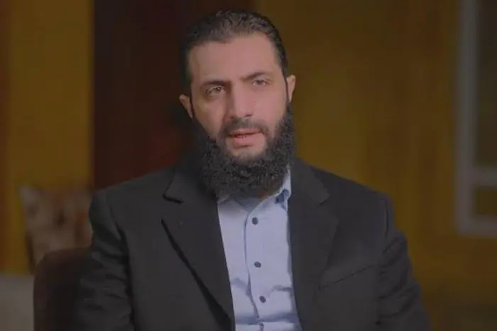 جۆلانی : ڕووخانی بەشار ئەسەد ئامانجی کۆتایی ئێمەیە " من چیتر کەسەکەی جاران نیم "