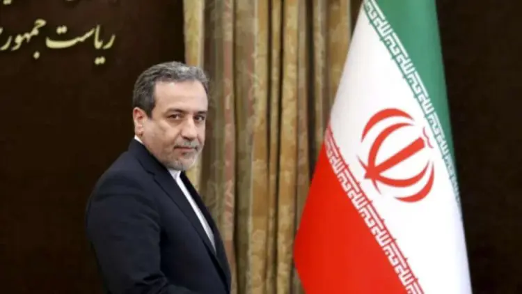 Araqçî: Gesedanên dawî yên li Sûriyeyê tenê bi wir re sînordar namînin