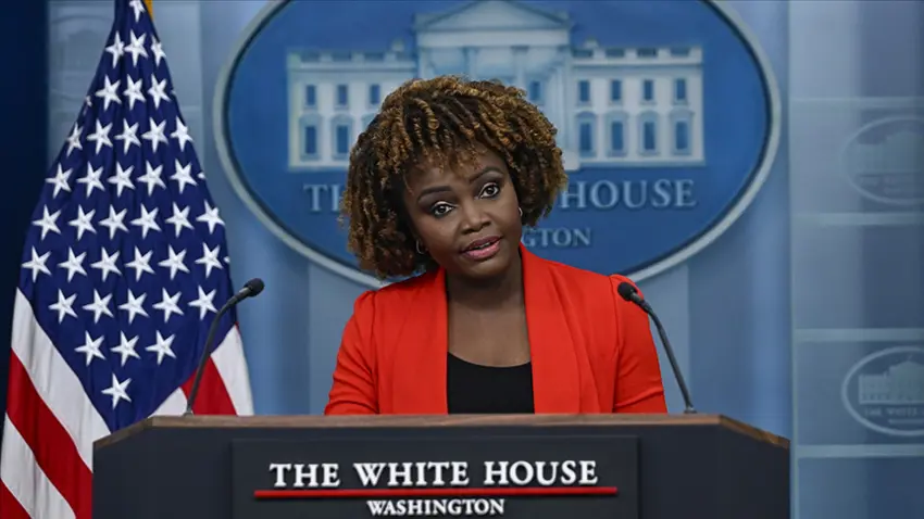 Beyaz Saray’dan Suriye'deki gelismelere dair açiklama