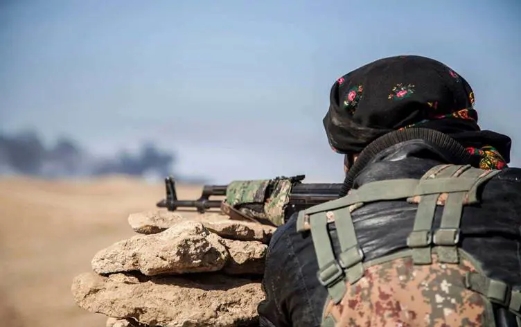 HSDyê derbarê serê li Babê bi ANSyê re daxuyanî da