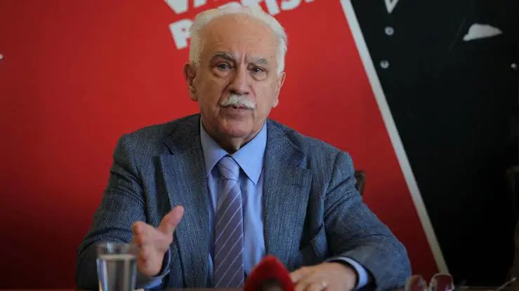 Perinçek: Sam düsürse Kürdistan kurulur, Diyarbakir hedef olur