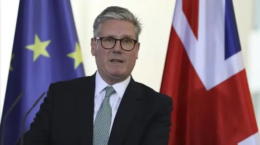 Îngilîstan: Em çûna wî bi erênî pêswazî dikin