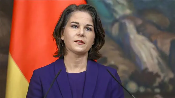 Almanya'dan 'Suriye' açiklamasi