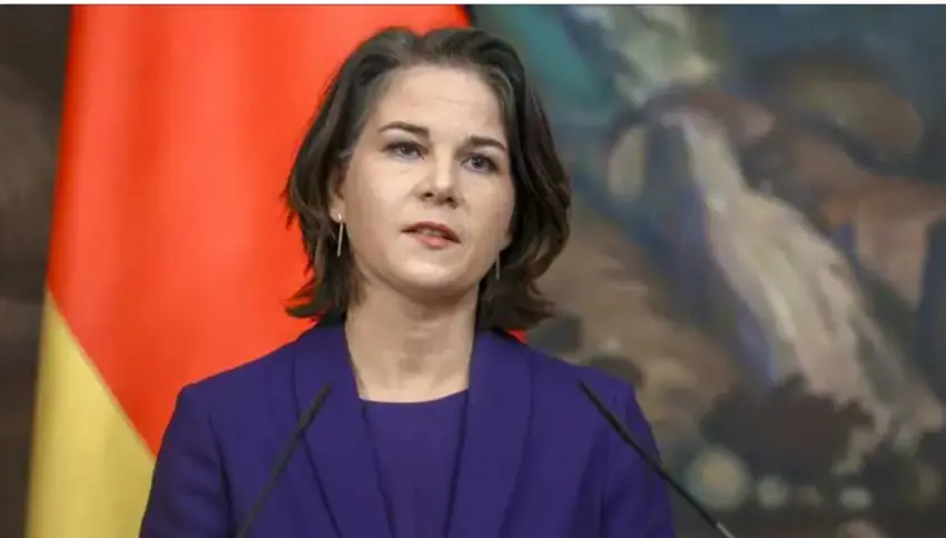 Almanyayê li ser Sûriyeyê daxuyanî da