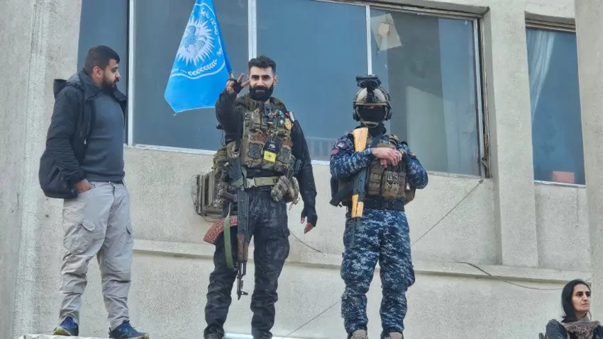 Li Qamislo û Hesekê saziyên fermî êdî ji aliyê asayîsa Rojava ve têne parastin