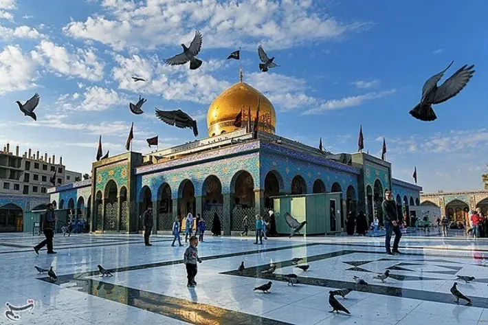 Milîsên Iraqê: Parastina Mezargeha Seyîde Zeyneb a li Sûriyê ji bo me xeta sor e