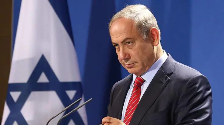 Netanyahu'dan Suriye'deki gelişmelere dair ilk açıklama!