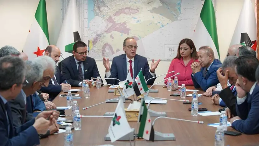 Opozîsyona Sûriyê 8ê Kanûnê wekî Cejna Netewî ragihand