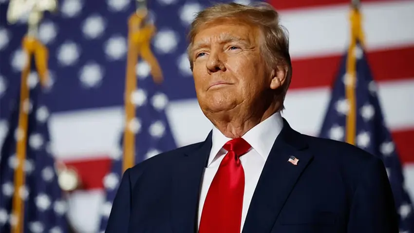 Trump: Esed reviya, Rûsyayê ew neparast û pista xwe dayê