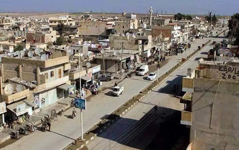 Xelkê Serêkaniyê bi ser girtîgehê de girt