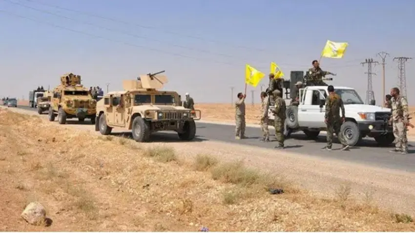 Îddîa: Rêveberiya Biden ji bo HSDê zextê li Tirkiyeyê dike