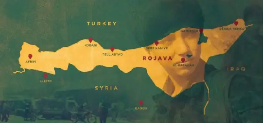 ENKS û PYD jî di nav de 34 partiyên Rojava banga yekîtiyê kirin