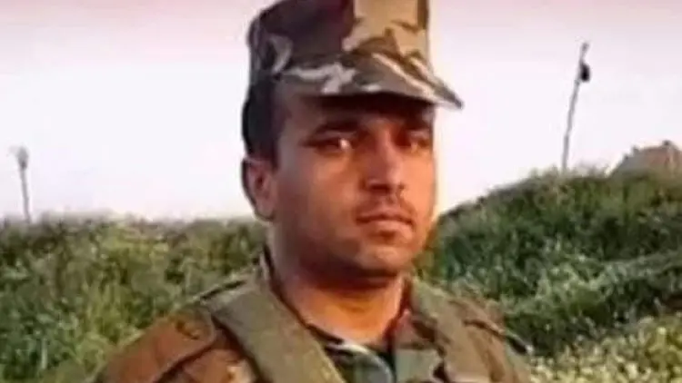 Esed têk çû; Pêsmergeyê di zindaneke Sûriyeyê de hat berdan