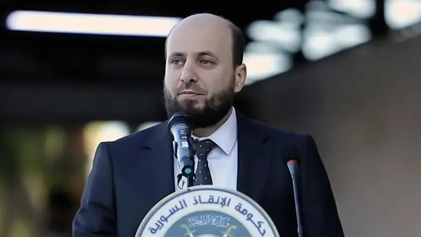 HTSê serokê hikûmeta nû ya Sûriyê eskere kir