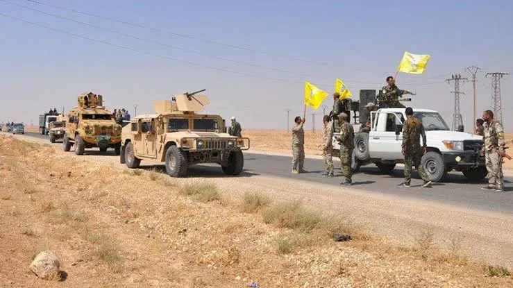 Iddia: Biden yönetimi DSG için Türkiye’ye baski yapiyor