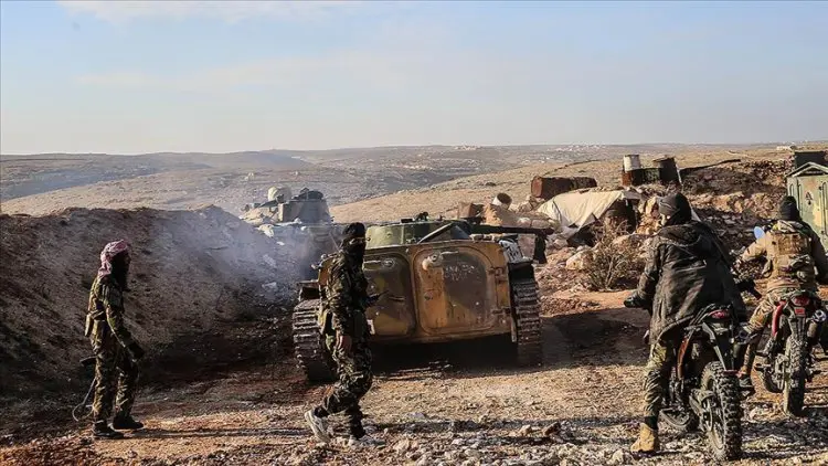 Laziqiya ku baregehên Rûsyayê lê bûn, bi temamî di bin kontrola mixalifan de ye