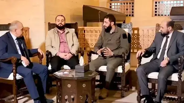 Sam: Serokwezîrê hukumeta Besar Esad bi fermî hukumetê dewrî muxalifan kir