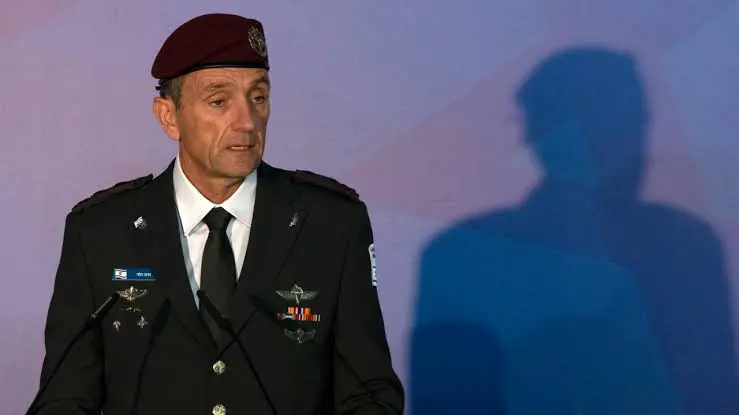 Sererkanê Îsraîlê: Hêzên me yên bejayî Sûriyê jî di nav de li 4 eniyan ser dikin