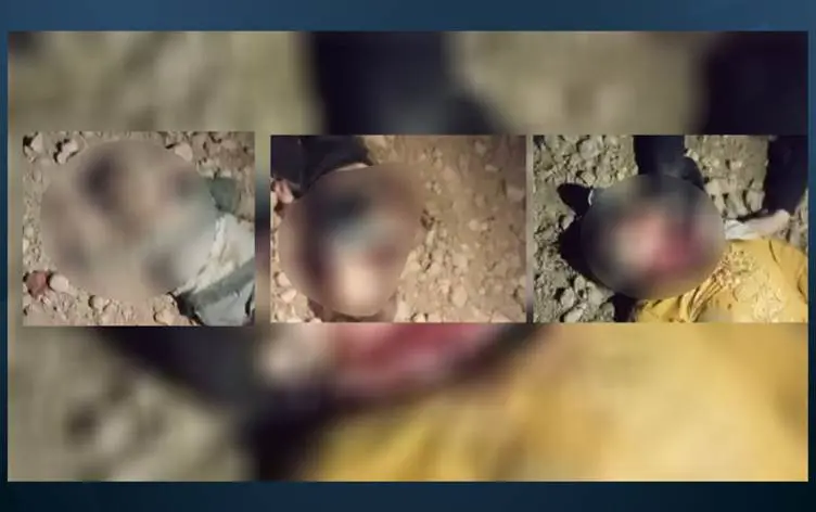 Tirkiyeyê, li Eyn Îsayê 11 sivîl kustin