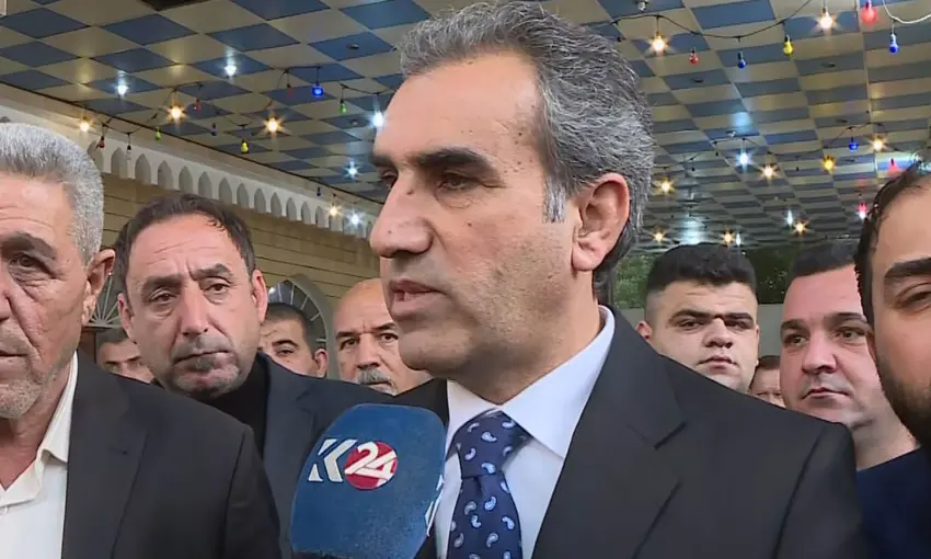 PDK: Biryara Dadgeha Federalî ya kotayên pêkhateyan ne destûrî ye