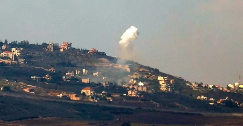 Îsraîlê cara yekem Rojhilatê Lubnanê bombebaran kir