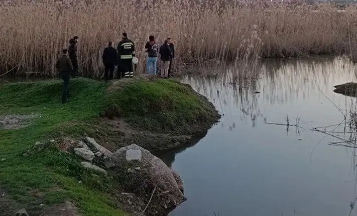 Di Çemê Dîcleyê de meytê mêrekî hat dîtin