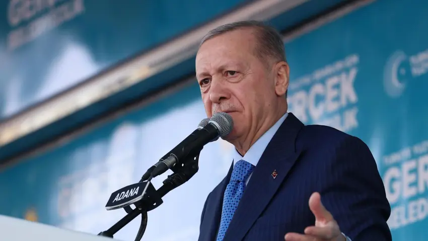 Erdogan'in Irak'i ziyaret edecegi tarih bellirlendi