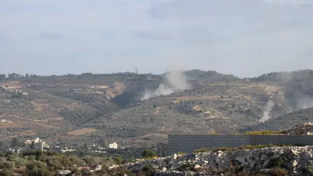 Israil ve Hizbullah arasindaki çatismalar sürüyor!