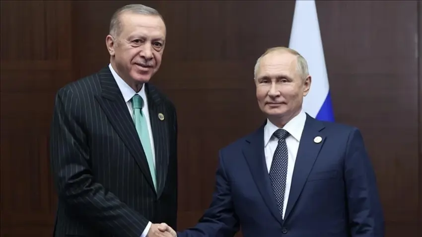 Kremlin: Putin seçimden sonra Türkiye'yi ziyaret edecek!