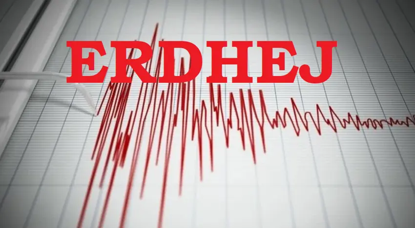 Li Çewlig Meletî û Qersê erdhej pêk hatin