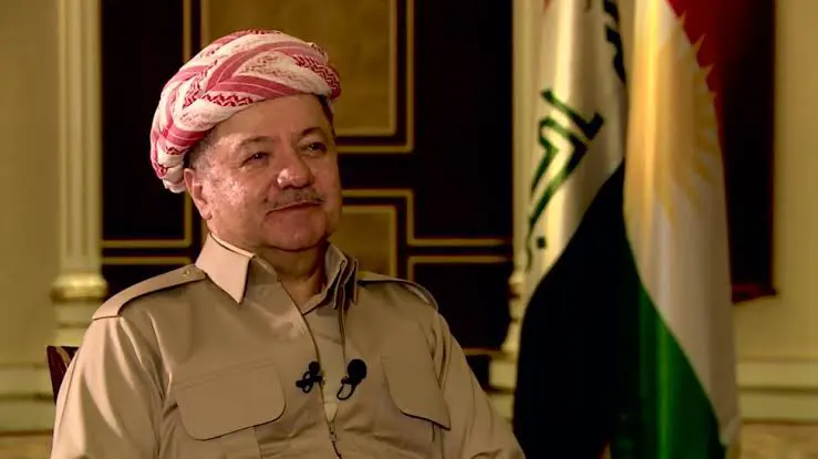 Baskan Barzani Fransa medyasina önemli açiklamalarda bulundu!