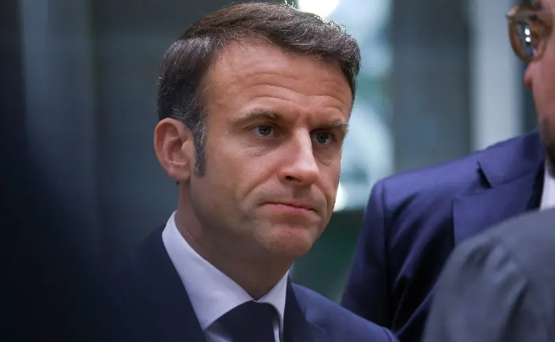 Macron: Têkçûna Rûsyayê ji bo Ewropayê pir gring e