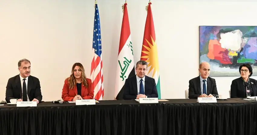 مەسرور بارزانی: پێویستە دابینکردنی شایستە داراییەکان لەڕێگەی حکومەتی ھەرێمەوە بێت