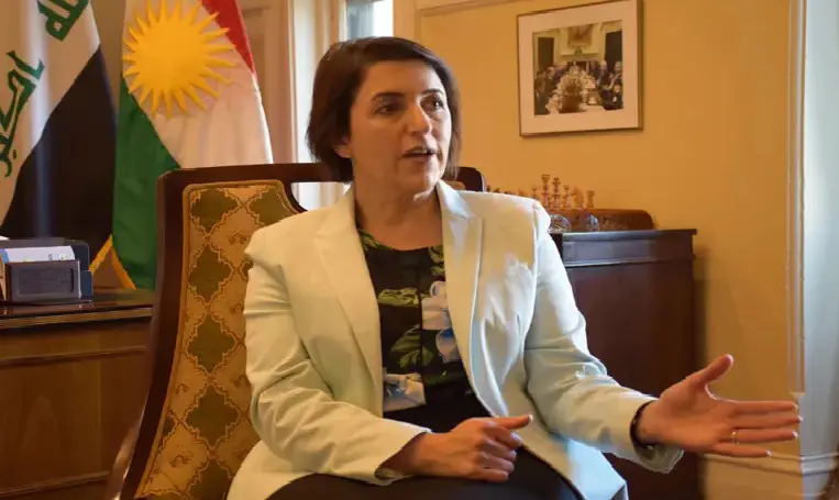 Beyan Samî: DYA dixwaze nefta Kurdistanê ji nû ve bê henardekirin