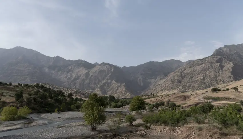 Hêzên Iraqê li gundewarên Zaxoyê bicih bûn: Gundî vedigerin