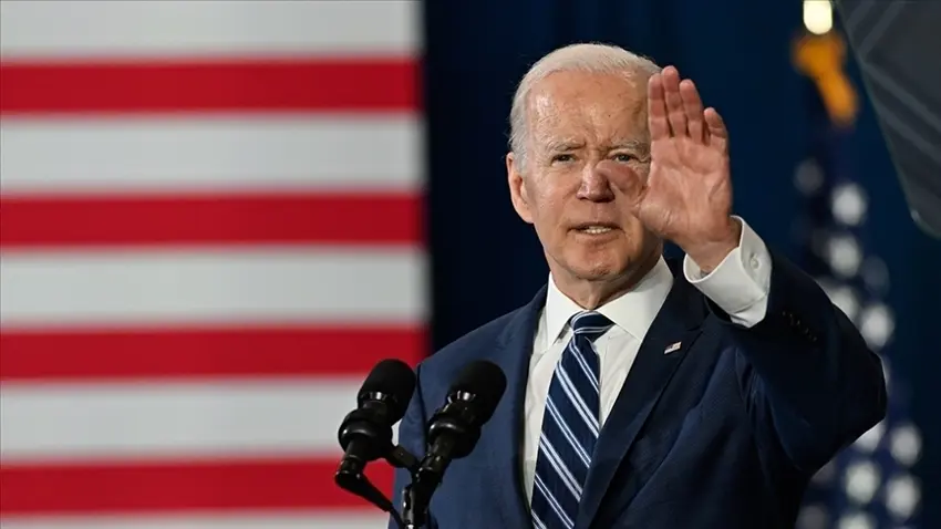 Joe Biden’den dikkat çeken sözler: Eger Israil olmasaydi…