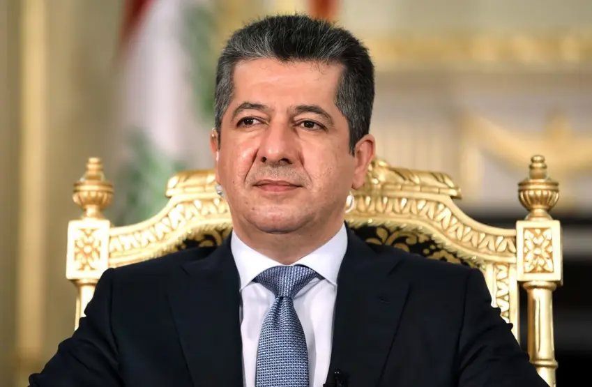 Mesrur Barzani: "İşçiler her sömürüden uzak kalmalı"
