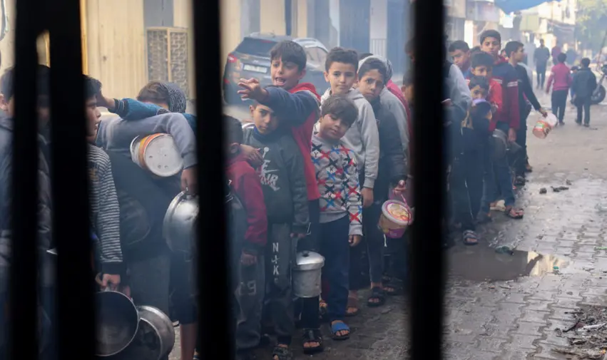 NY: Li Xezzeyê xelayî belav dibe