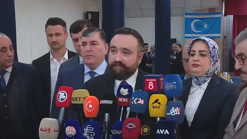 Pêkhateyên Kurdistan: Biryara Dadgeha Federal ji bo Iraqê gef e