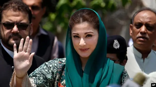 پاکستان؛ بۆ یەکەمجار ژنێک بوو بە سەرۆکوەزیرانی هەرێمی پونجاب