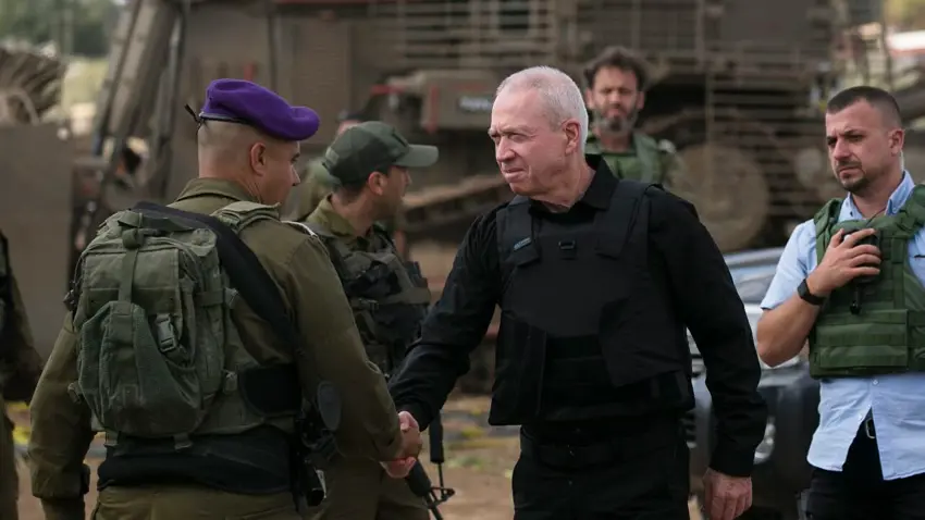 هۆشداری وەزیری بەرگری ئیسرائیل سەبارەت بە خراپ بەکارهێنانی مانگی ڕەمەزان لە لایەن ئێران ەوە