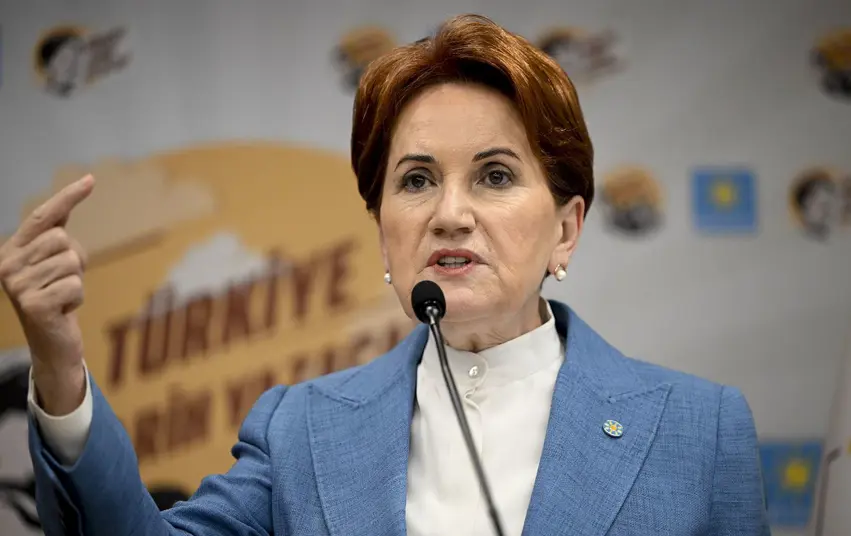 Aksener: Eger devletin yaninda duran Kürtler olmasaydi…