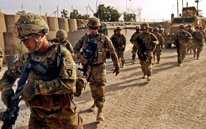 ئەمریکا و عێراق لەسەر کۆتاییهێنان بە ئەرکی هاوپەیمانی نێودەوڵەتی لە عێراق کۆدەبنەوە