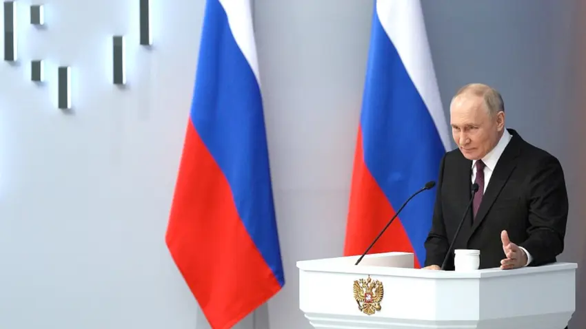 Putin'den Bati'ya nükleer savas uyarisi!