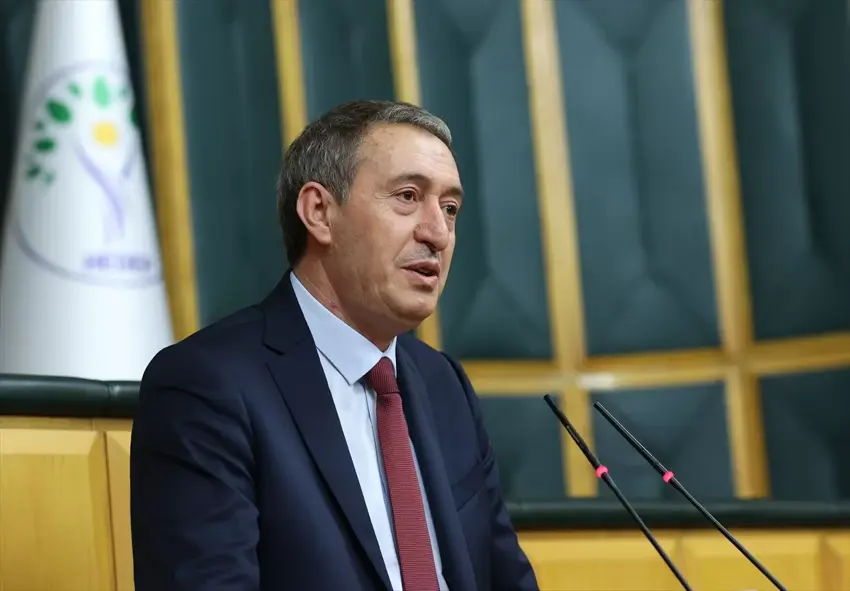 Bakirhan: “Seçimde büyük bir ders verecegiz”