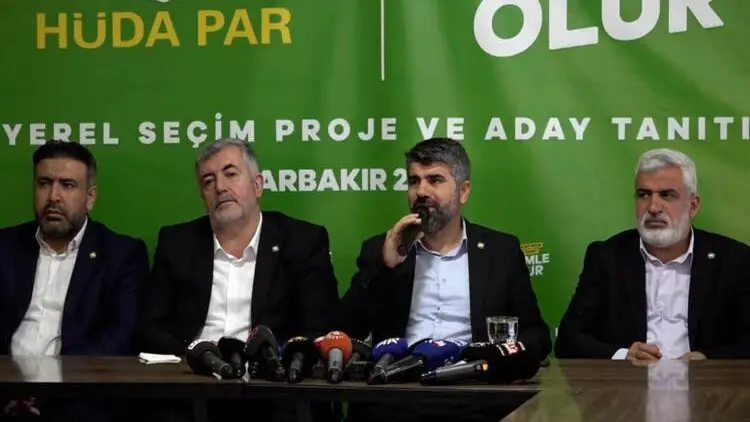 Dinç: Seyh Said’in mezarini bulup adina mescit yapacagiz