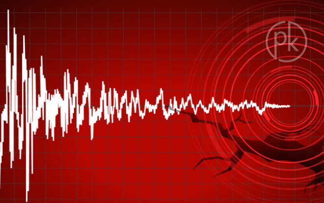 Li Meresê erdhejeke bi hêza 4.1 rû da