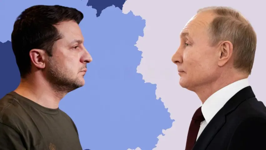 Rusya'nin baris sartlari ortaya çikti!