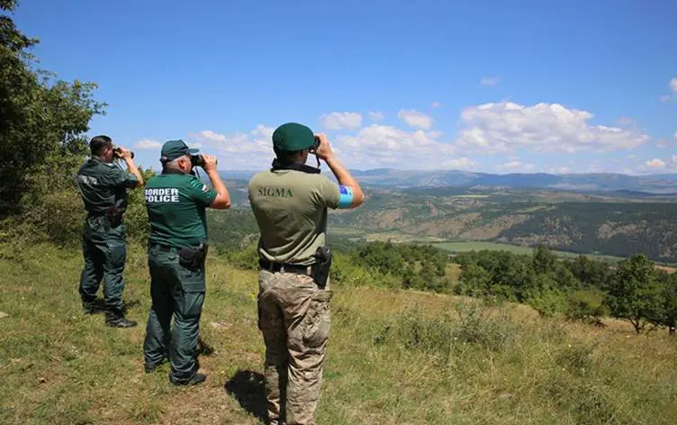 Yekîtiya Ewropa hejmara leskerên ser sînorê Tirkiyê zêde dike